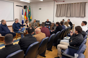 Foco em projetos regionais e desenvolvimento integrado