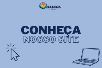 Conheça Nosso Site!